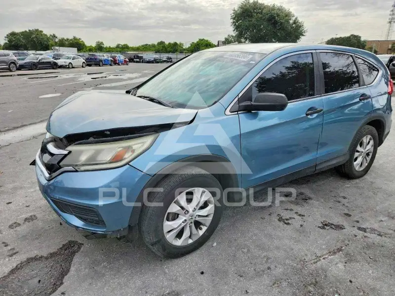 2015 Honda CR-V photo