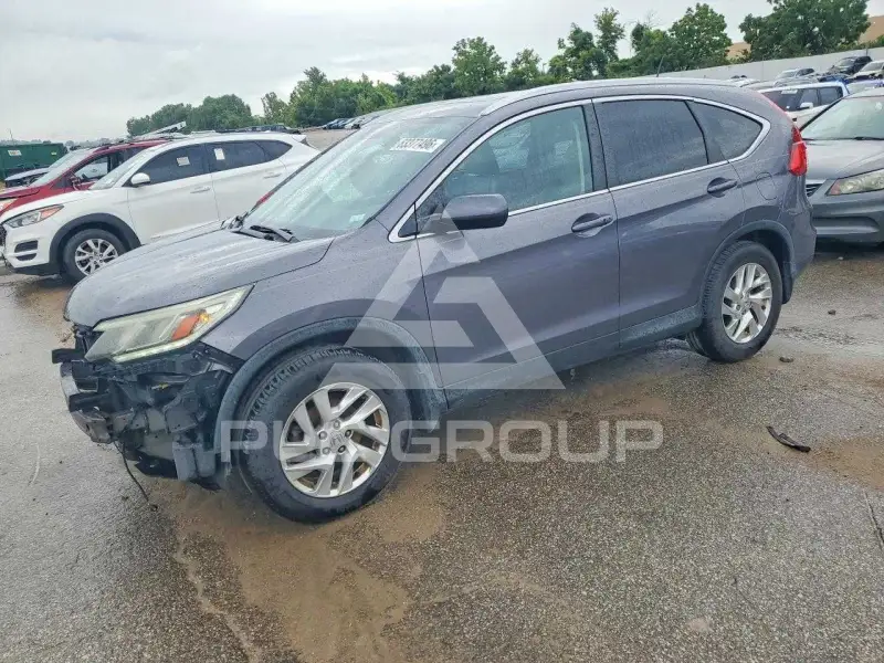 2015 Honda CR-V фото