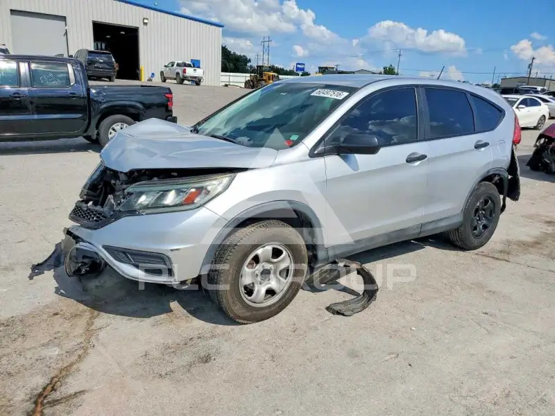 2015 Honda CR-V фото