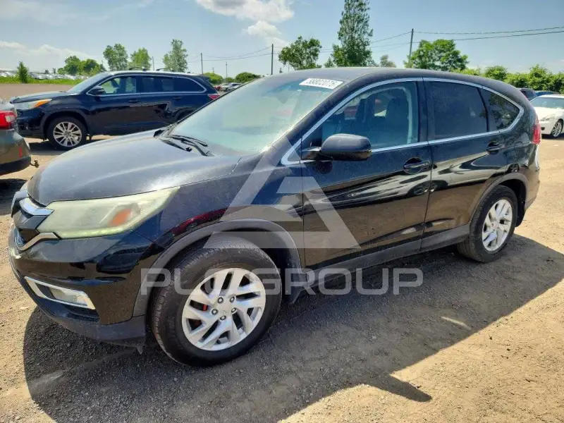 2015 Honda CR-V фото