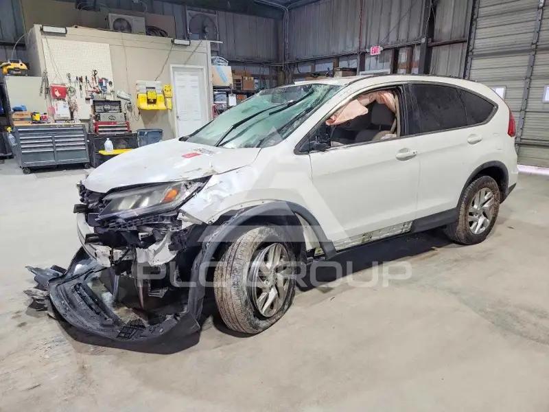 2015 Honda CR-V фото