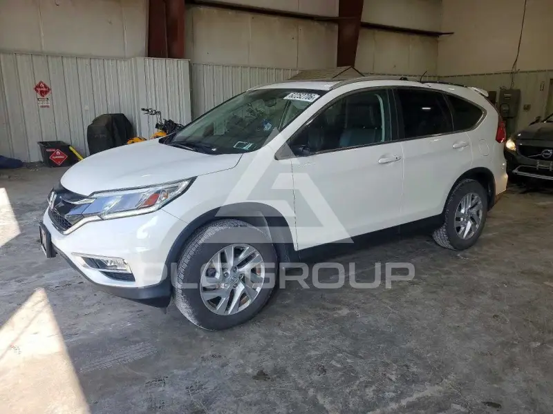 2015 Honda CR-V photo