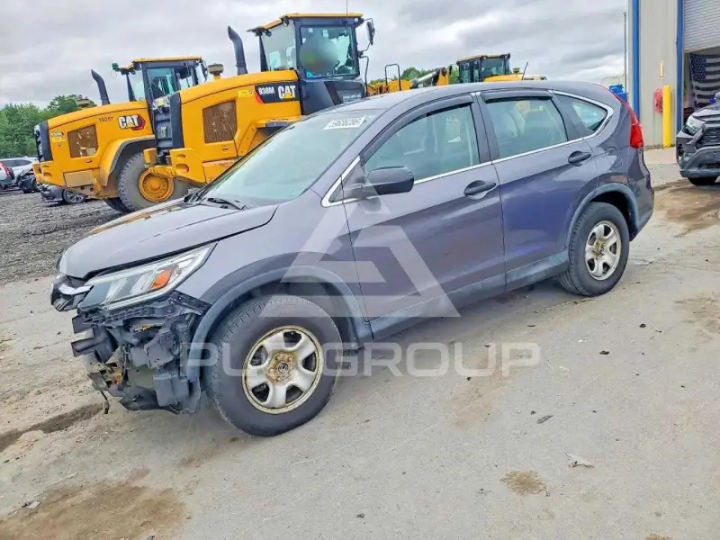 2015 Honda CR-V photo