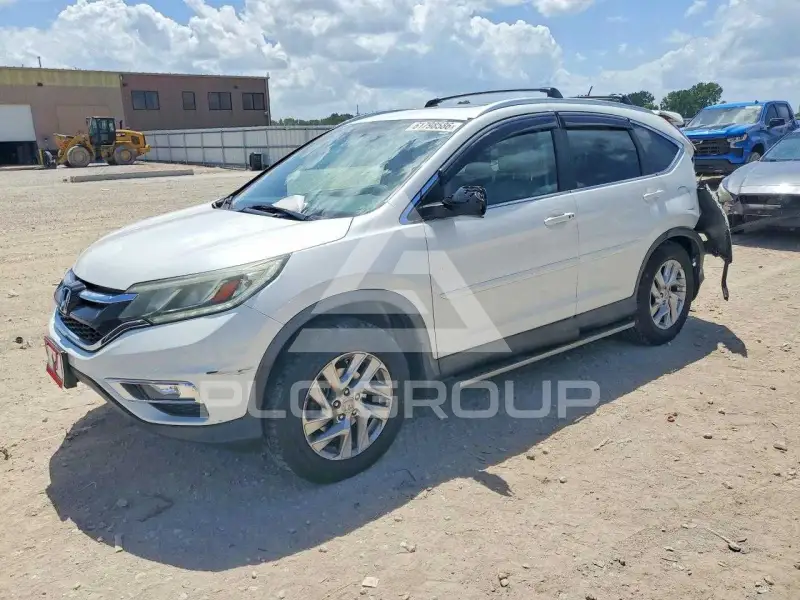 2015 Honda CR-V фото