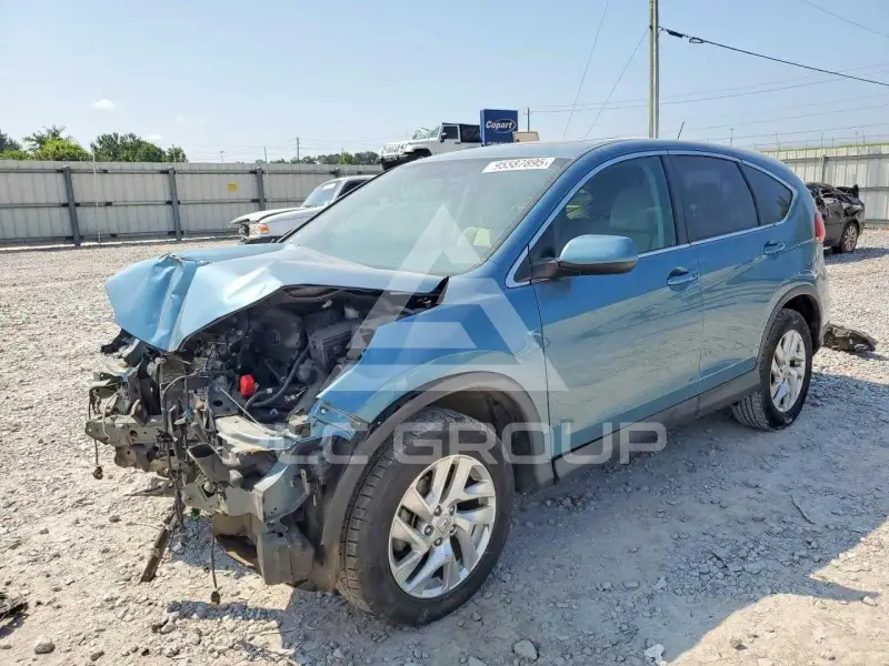 2015 Honda CR-V photo