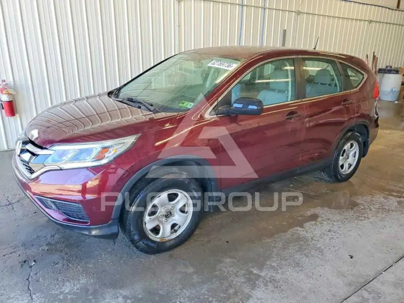 2015 Honda CR-V фото
