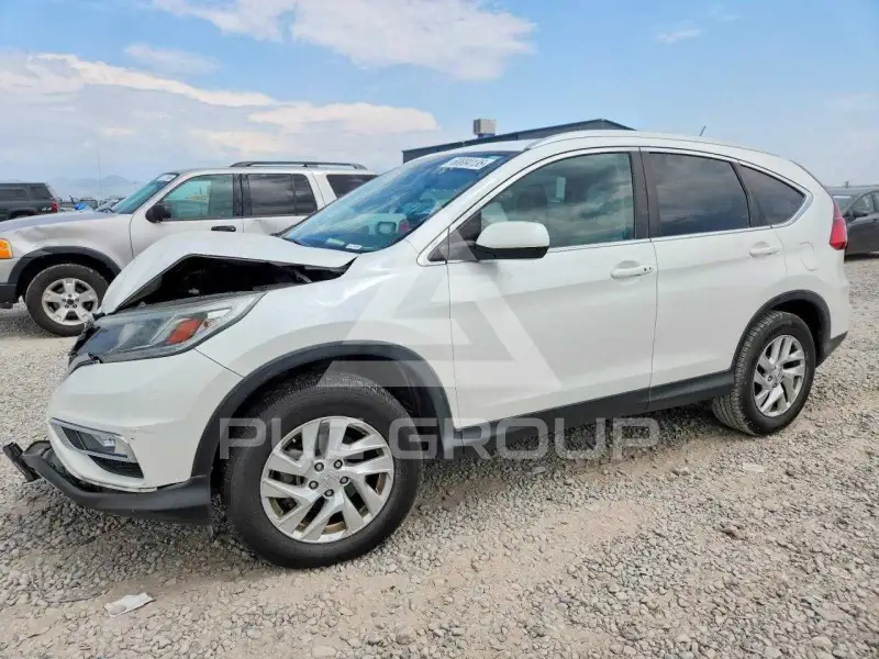 2015 Honda CR-V photo