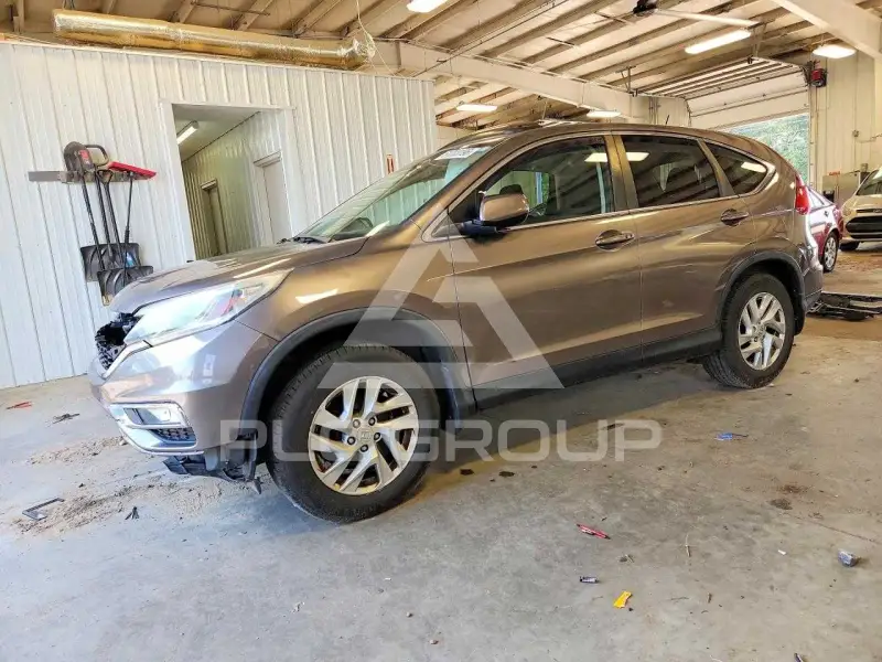 2015 Honda CR-V фото