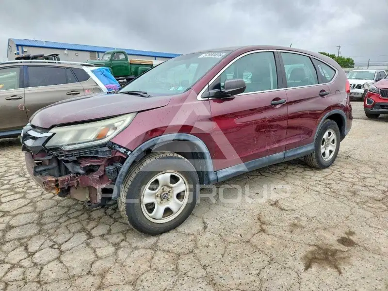 2015 Honda CR-V photo