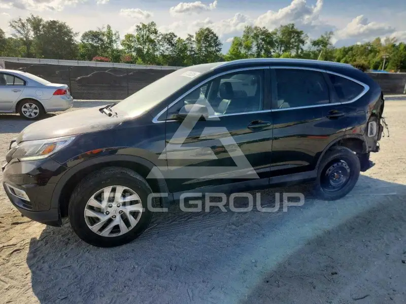 2015 Honda CR-V фото