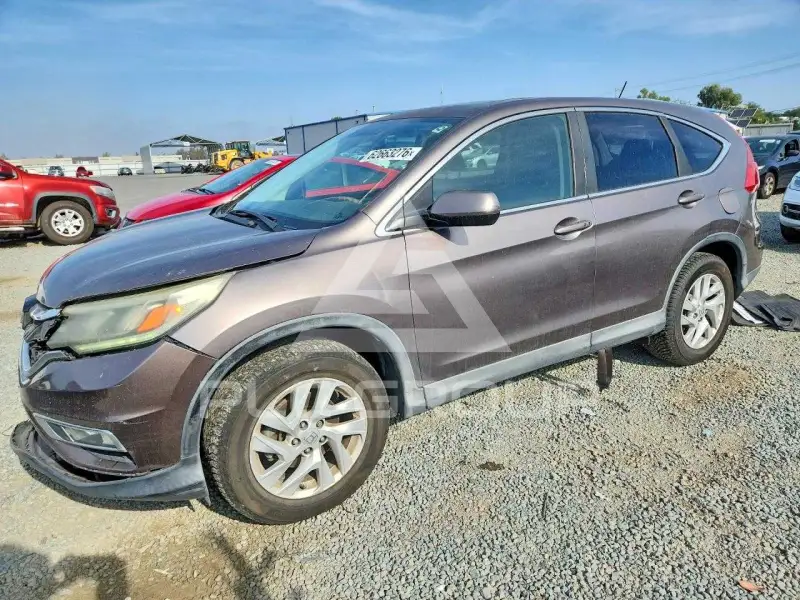 2015 Honda CR-V фото