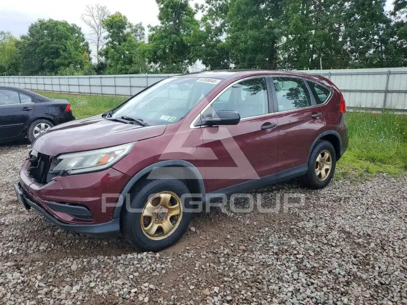 2015 Honda CR-V photo