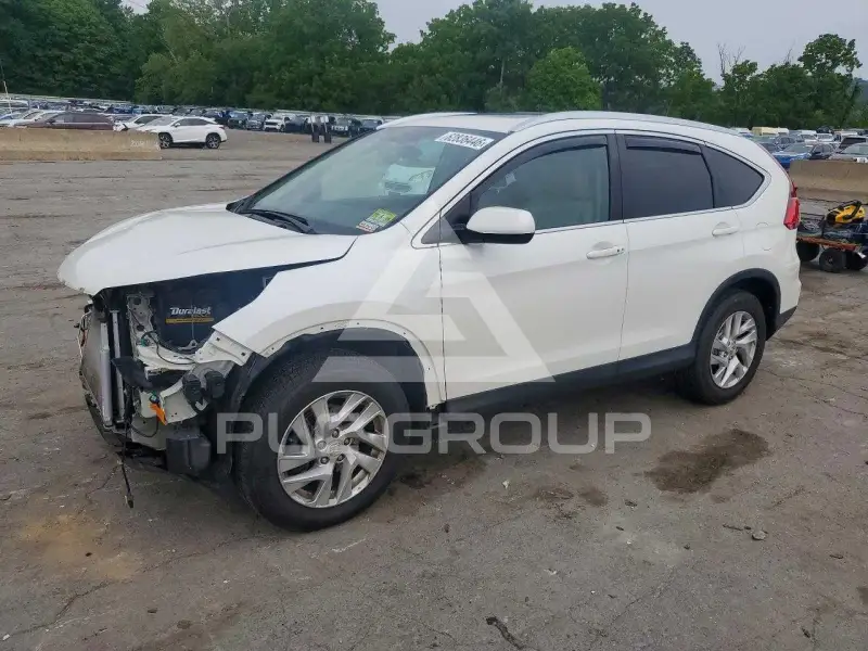 2015 Honda CR-V фото