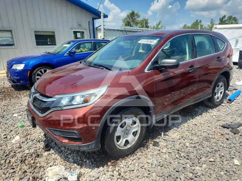 2015 Honda CR-V photo