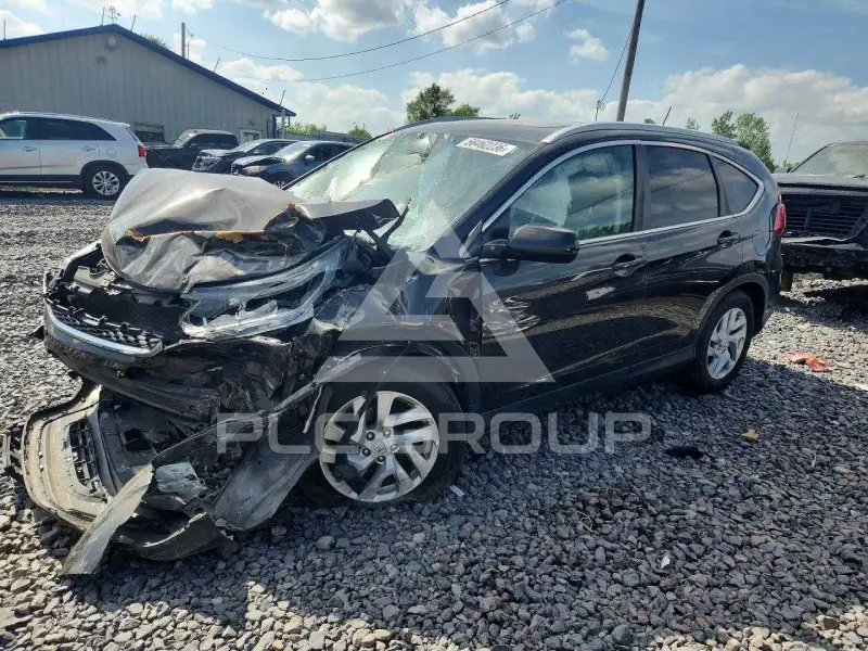 2015 Honda CR-V photo