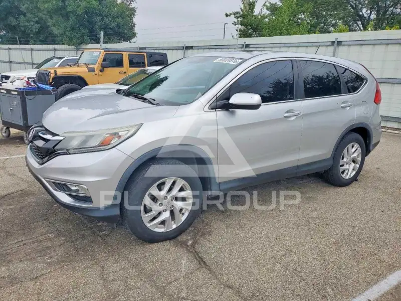 2015 Honda CR-V photo