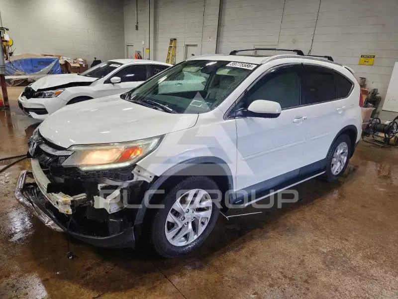 2015 Honda CR-V фото