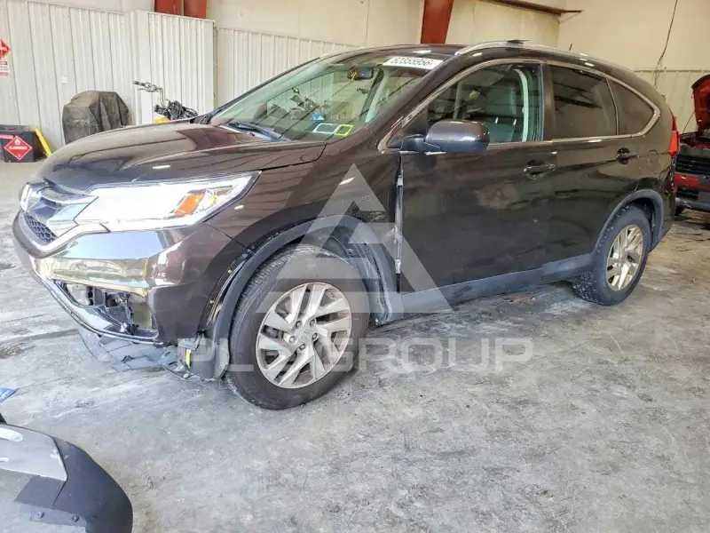 2015 Honda CR-V photo