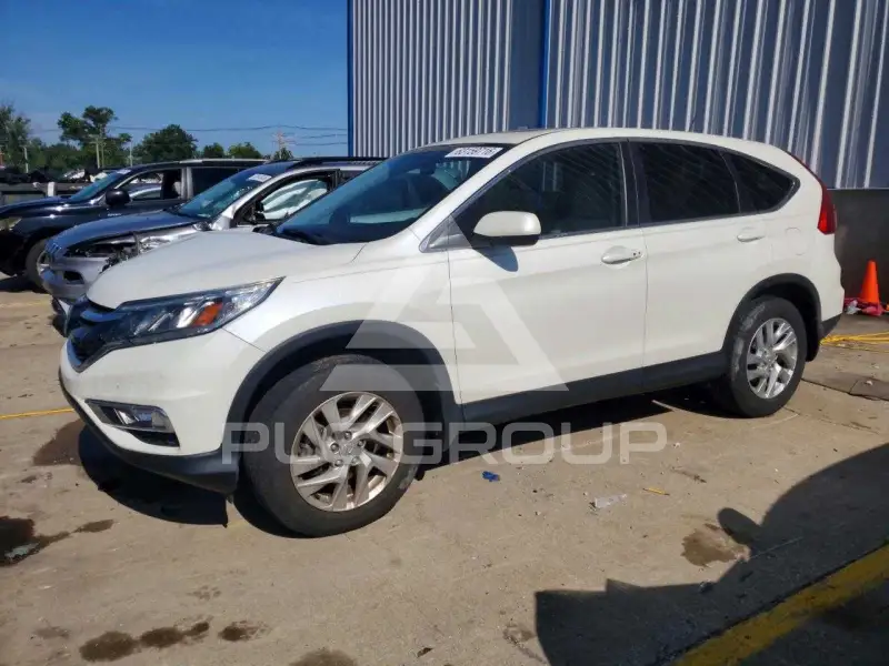 2015 Honda CR-V фото