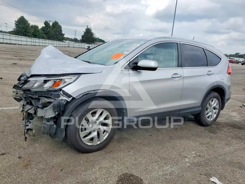2015 Honda CR-V photo