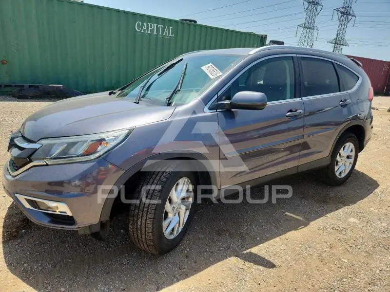 2015 Honda CR-V photo