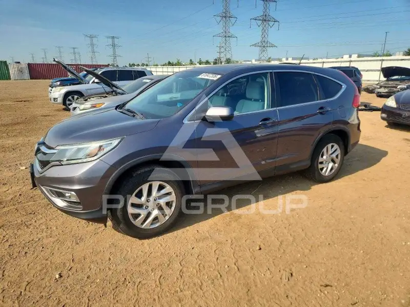 2015 Honda CR-V фото