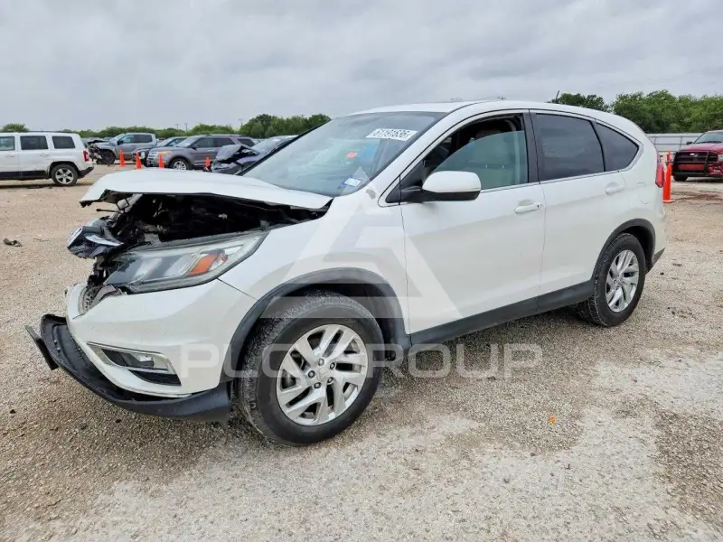 2015 Honda CR-V фото