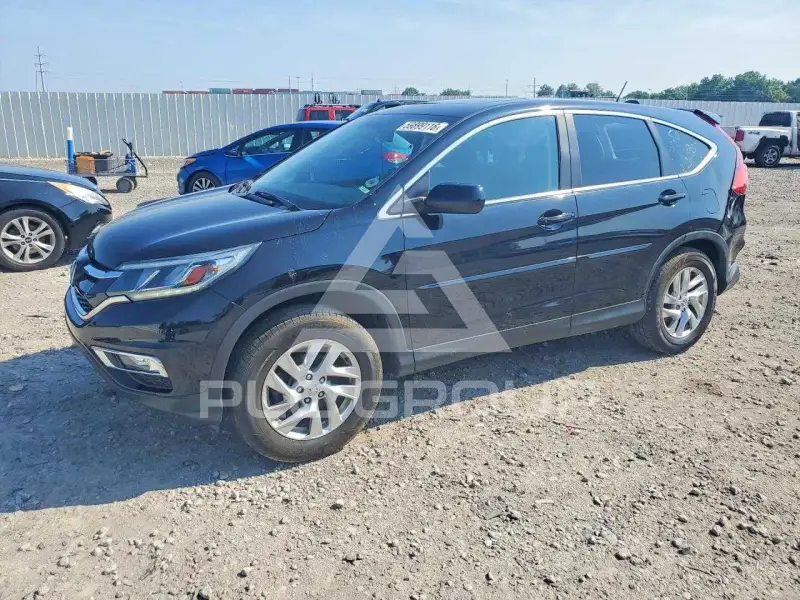 2015 Honda CR-V photo