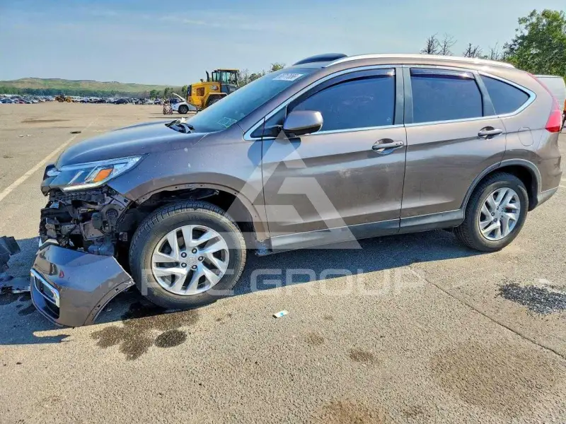 2015 Honda CR-V фото