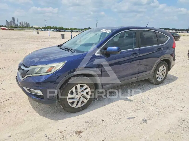 2015 Honda CR-V фото