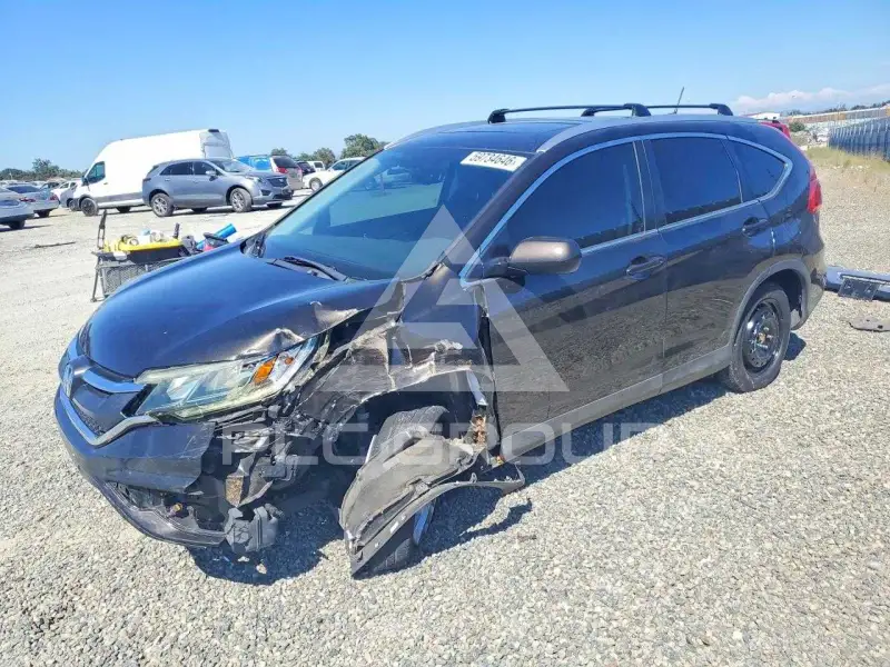 2015 Honda CR-V photo