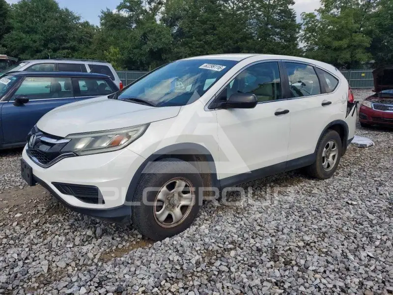 2015 Honda CR-V photo