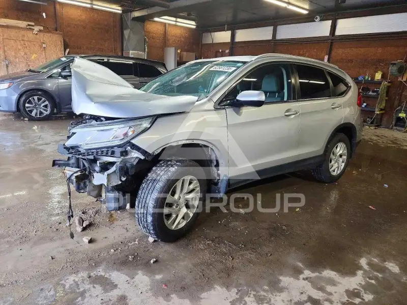 2015 Honda CR-V photo