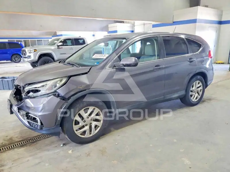 2015 Honda CR-V фото