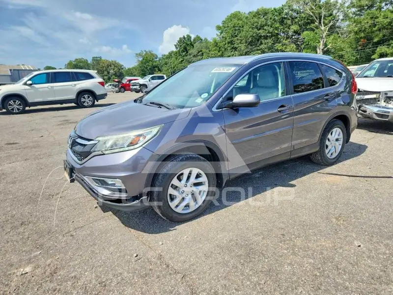 2015 Honda CR-V фото