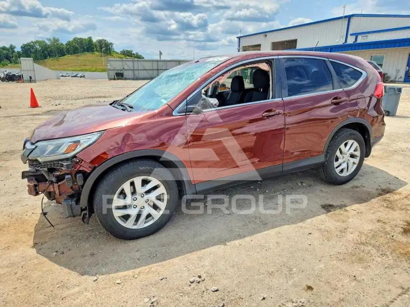 2015 Honda CR-V фото