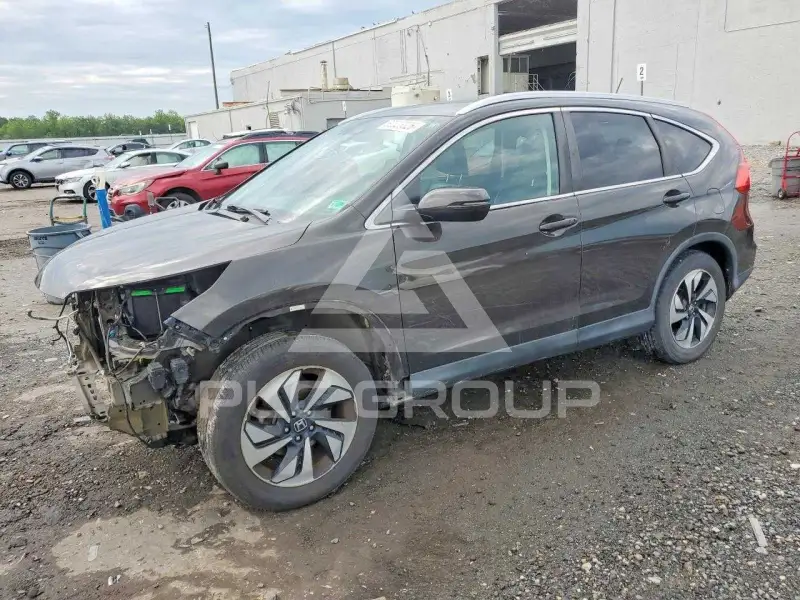 2015 Honda CR-V фото