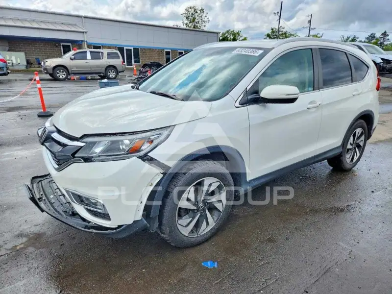 2015 Honda CR-V фото