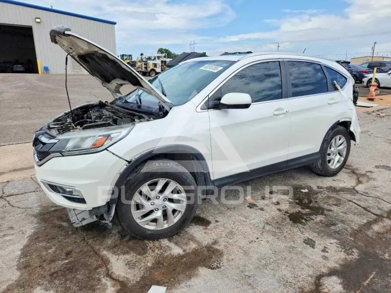 2015 Honda CR-V photo