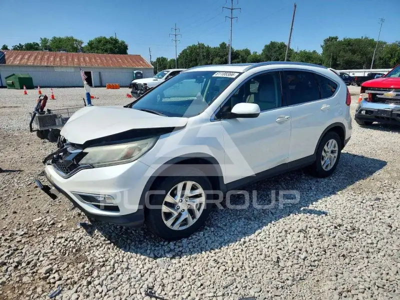 2015 Honda CR-V photo
