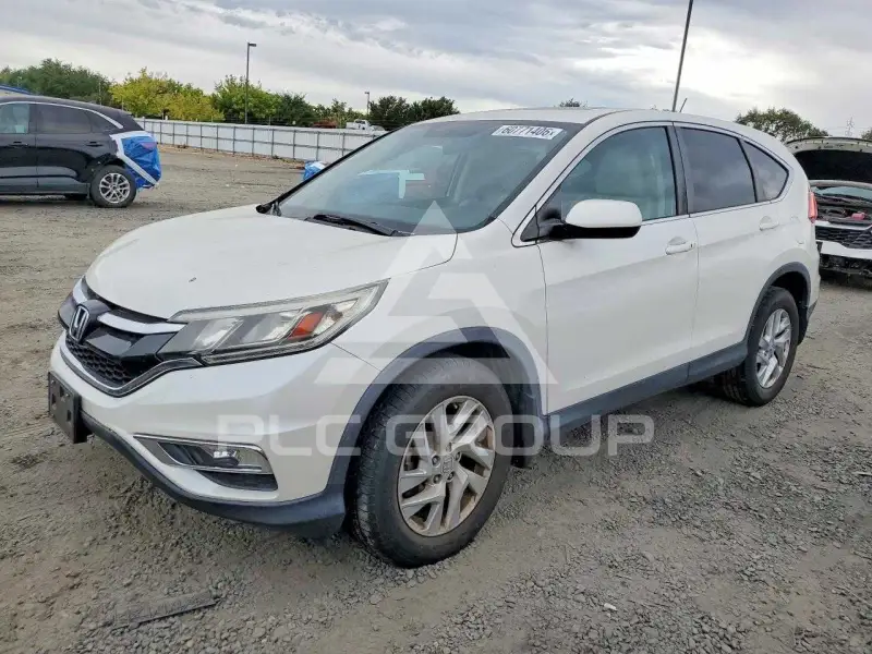 2015 Honda CR-V фото