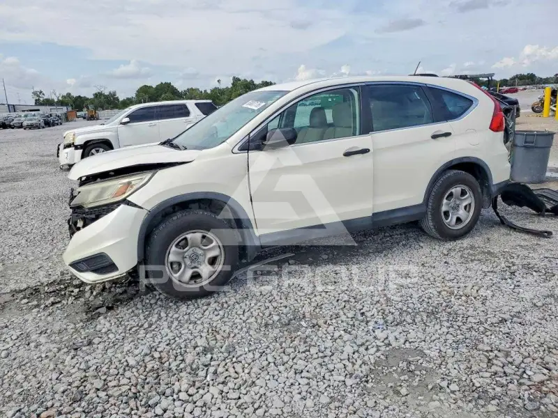 2015 Honda CR-V фото
