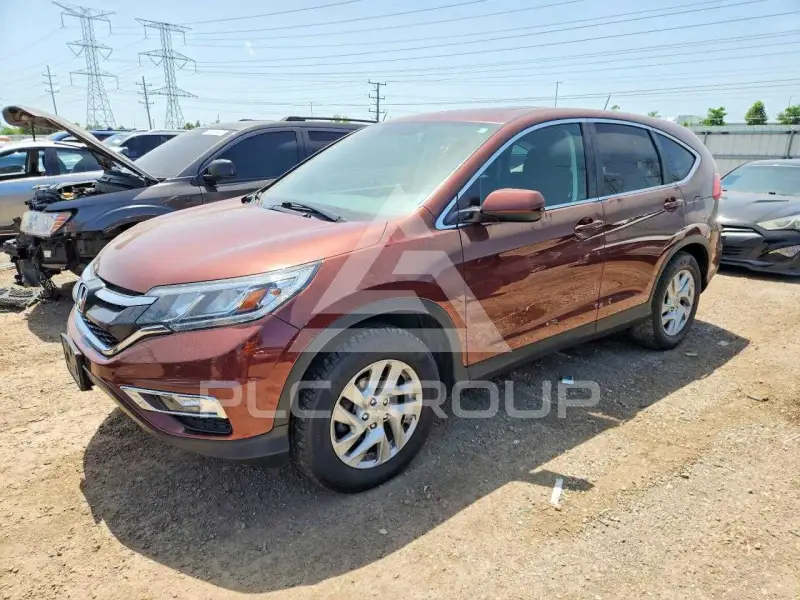 2015 Honda CR-V фото