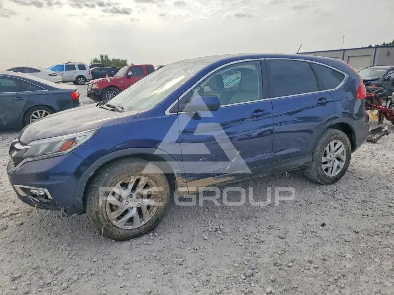 2015 Honda CR-V фото