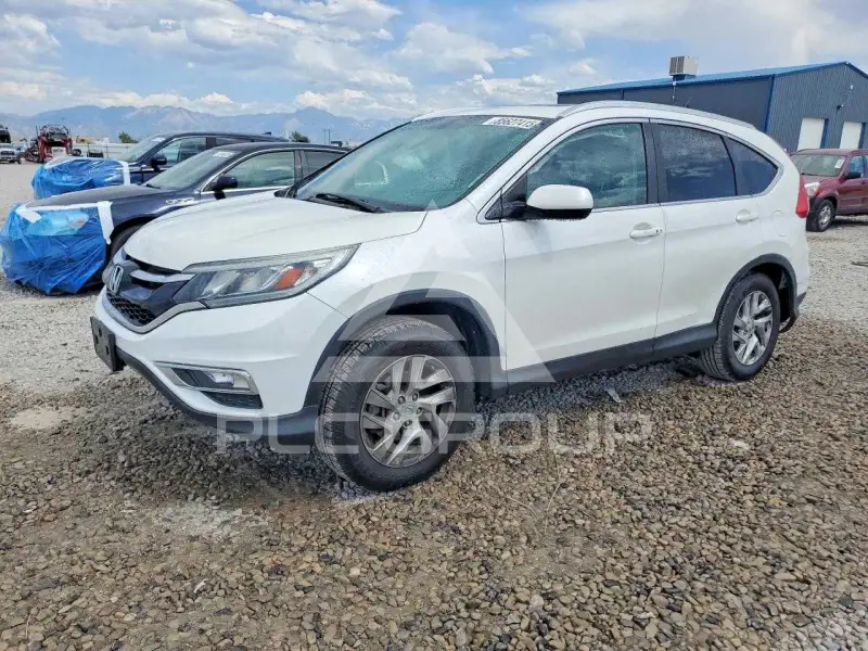 2015 Honda CR-V photo