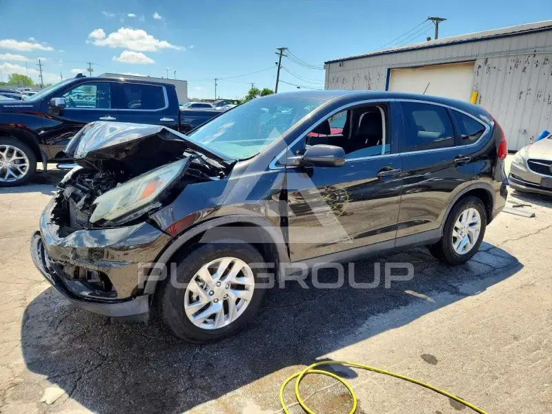 2015 Honda CR-V photo