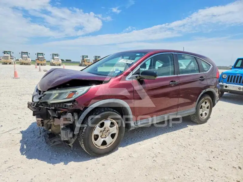 2015 Honda CR-V photo