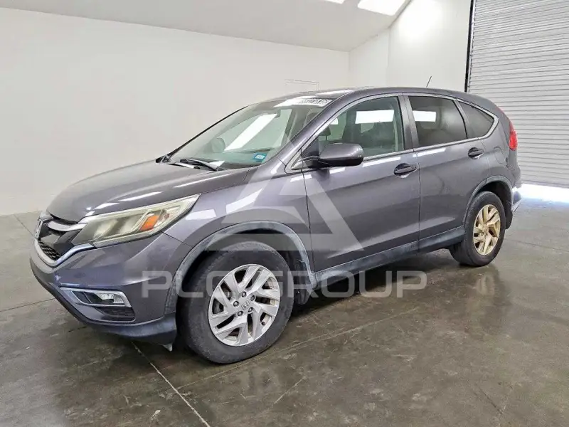 2015 Honda CR-V фото