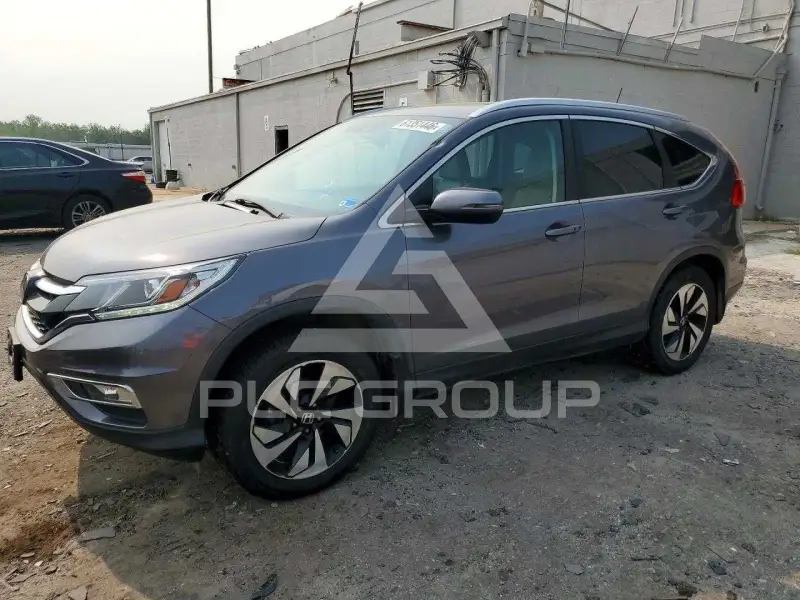 2015 Honda CR-V photo