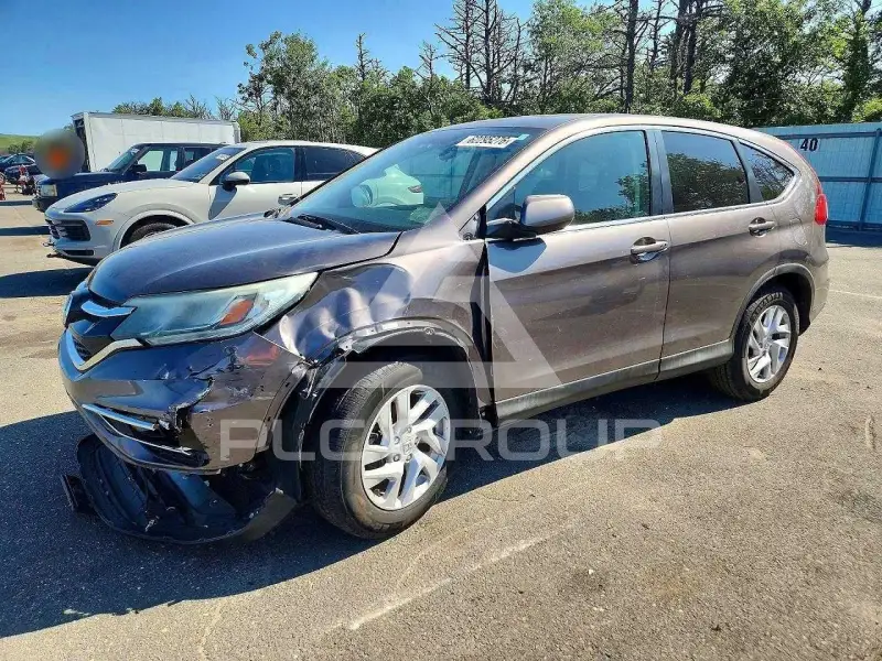 2015 Honda CR-V photo